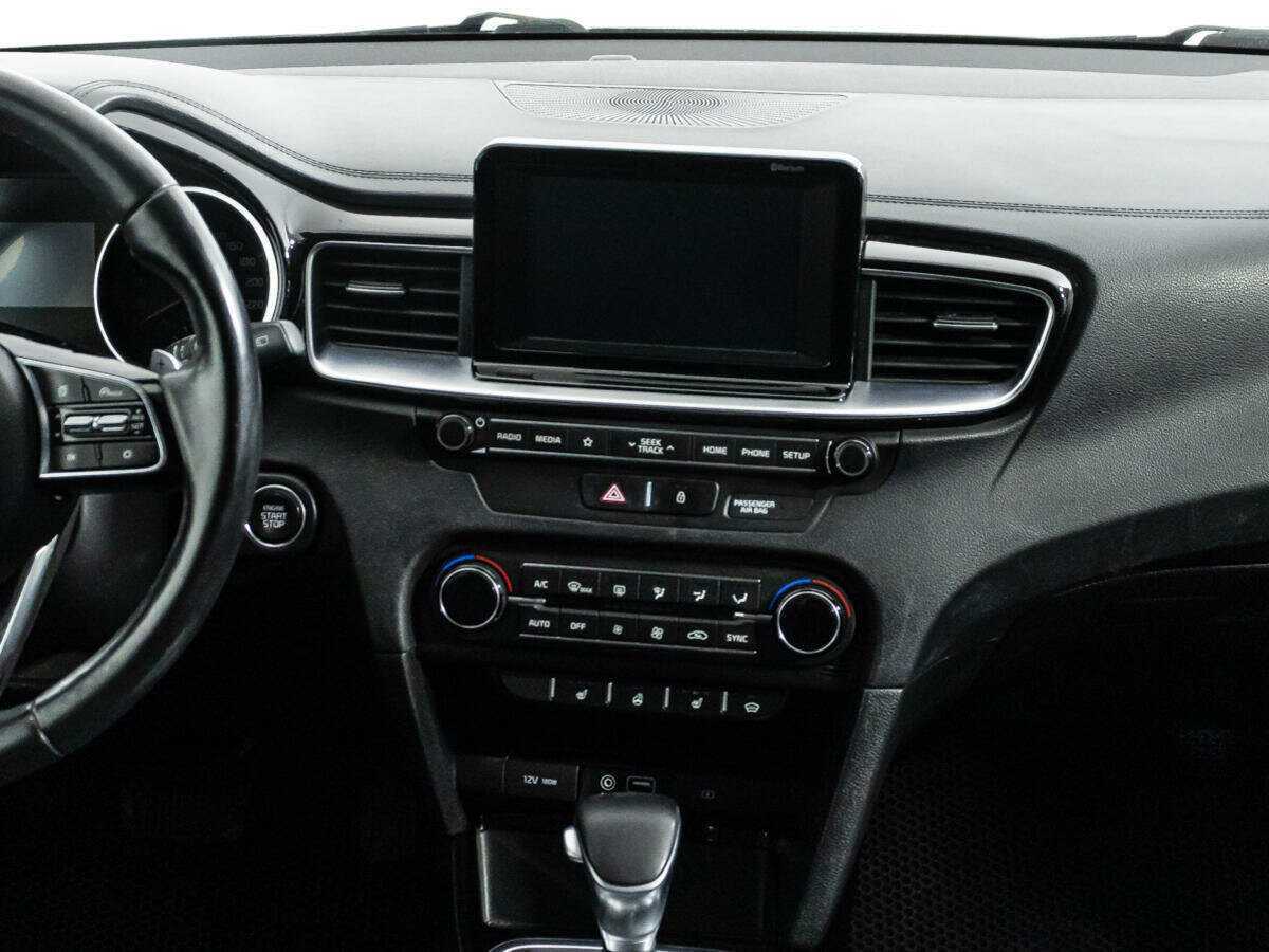 Купить Kia Ceed, 2019, 183 147 км.. Фото: #13