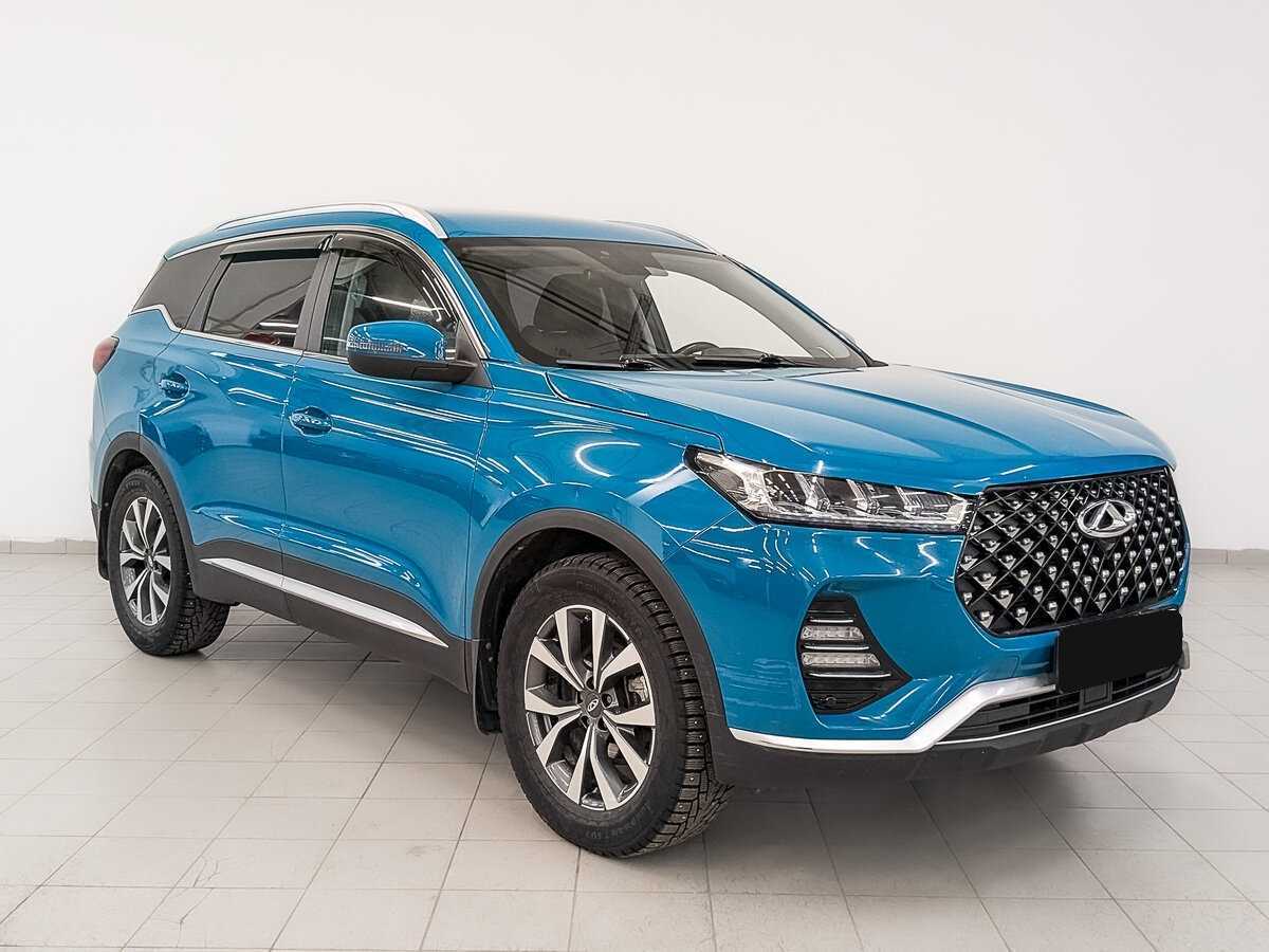 Купить Chery Tiggo 7 Pro, 2020, 74 055 км.. Фото: #2