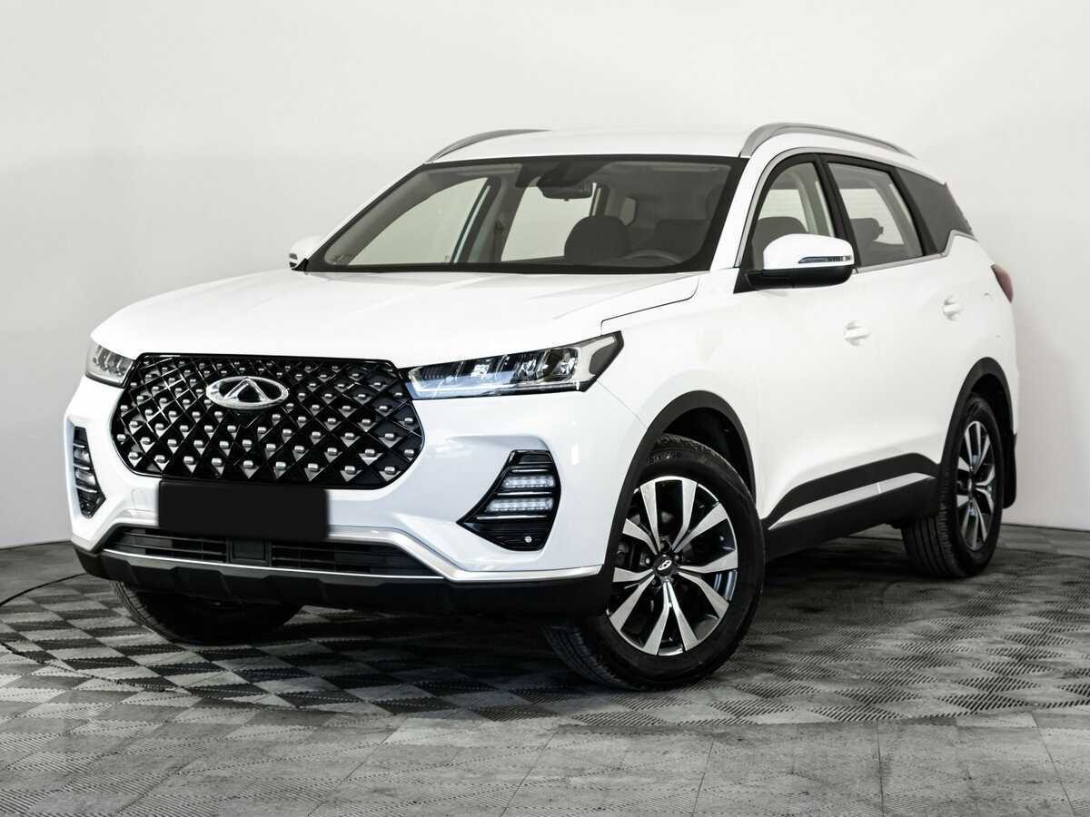 Купить Chery Tiggo 7 Pro, 2022, 31 639 км.. Посмотреть фото