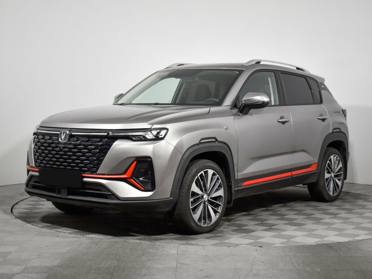 Купить Changan CS35 Plus, 2023, 23 289 км.. Посмотреть фото