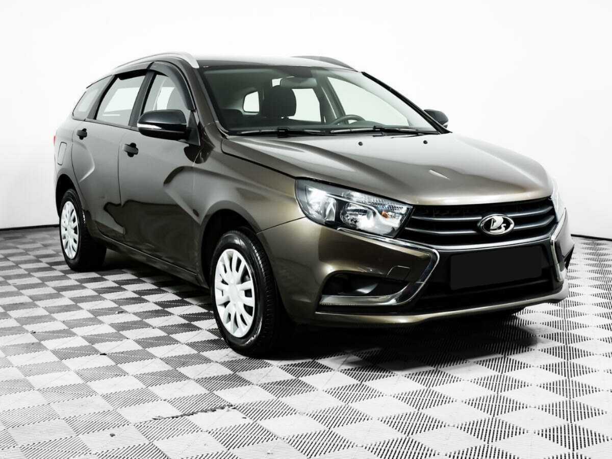 Купить Lada (ВАЗ) Vesta, 2021, 42 301 км.. Фото: #2