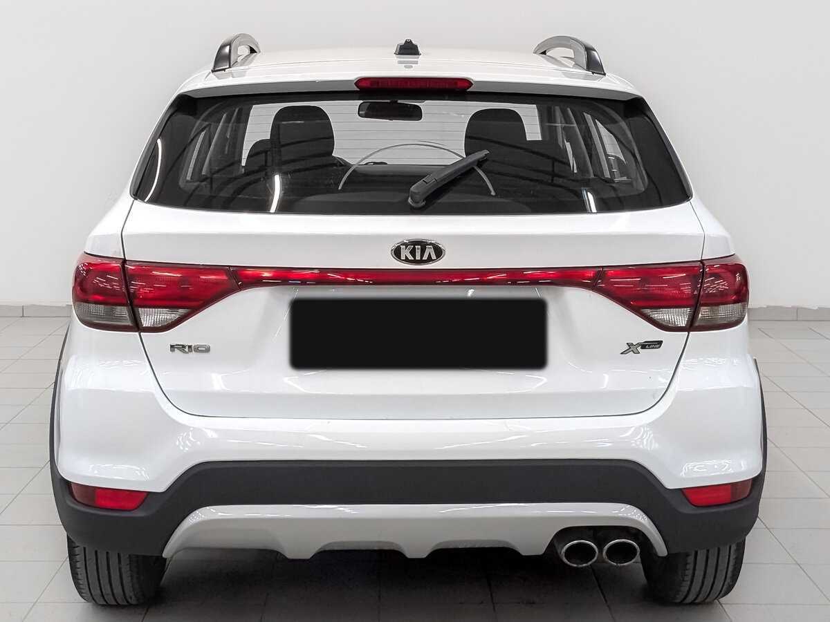 Купить Kia Rio, 2020, 204 028 км.. Фото: #5