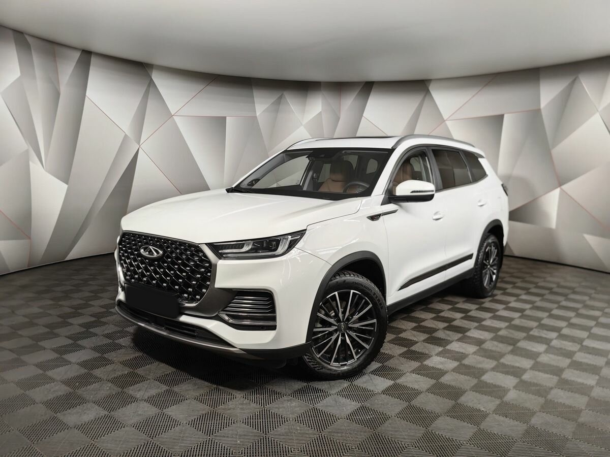 Купить Chery Tiggo 8 Pro Max, 2023, 81 885 км.. Посмотреть фото
