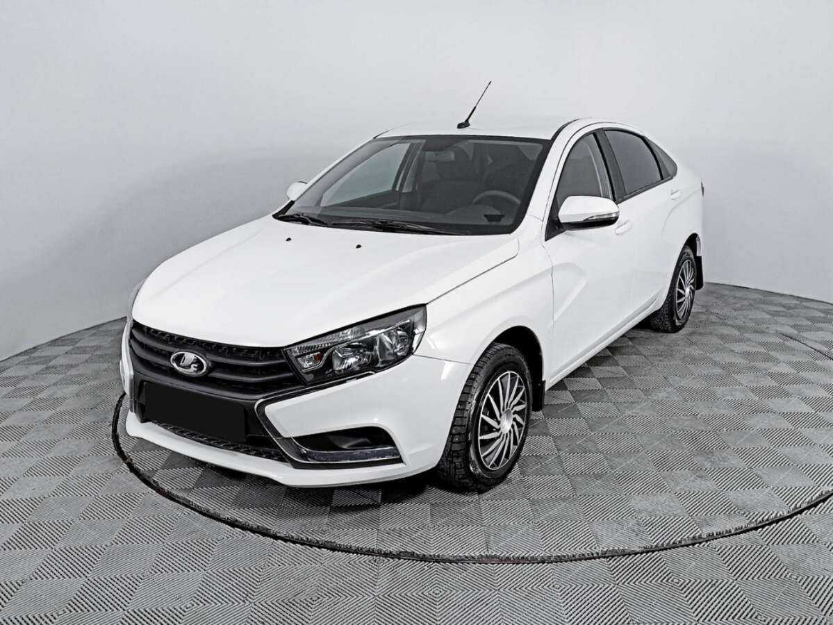 Купить Lada (ВАЗ) Vesta, 2020, 88 036 км.. Фото: #0
