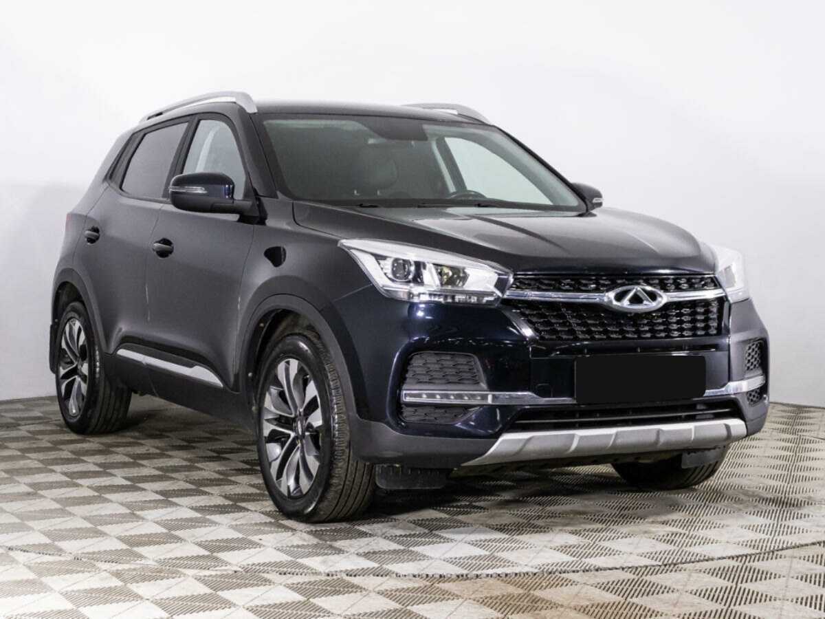 Купить Chery Tiggo 4, 2020, 89 771 км.. Фото: #2