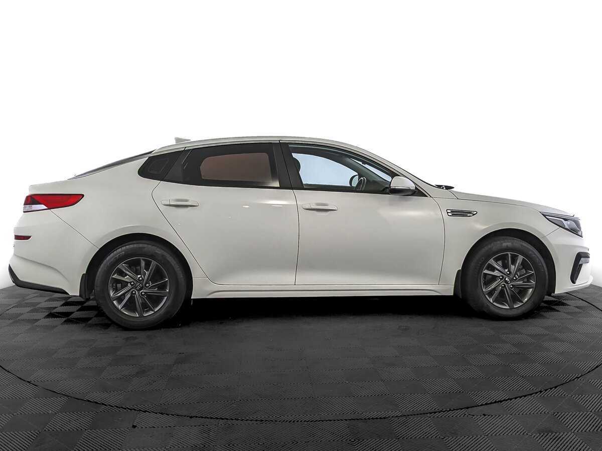 Купить Kia Optima, 2019, 56 213 км.. Фото: #3