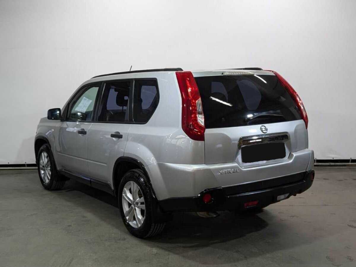Купить Nissan X-Trail, 2013, 142 003 км.. Фото: #6