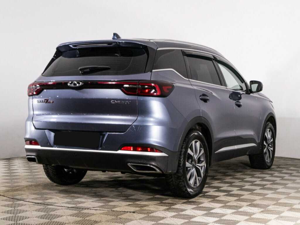 Купить Chery Tiggo 7 Pro, 2021, 51 384 км.. Фото: #4