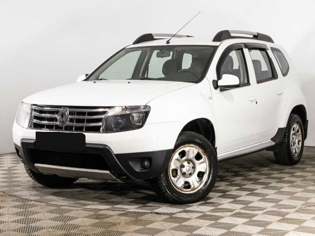 Купить Renault Duster, 2014, 142 432 км.. Фото: #0