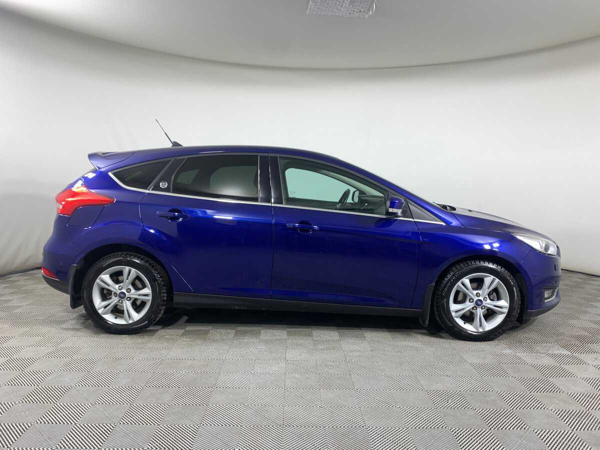 Купить Ford Focus, 2017, 137 313 км.. Фото: #3
