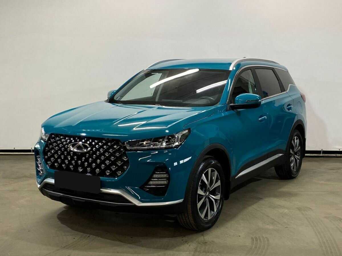 Купить Chery Tiggo 7 Pro, 2021, 16 600 км.. Посмотреть фото