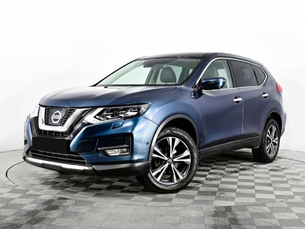 Купить Nissan X-Trail, 2019, 79 928 км.. Посмотреть фото