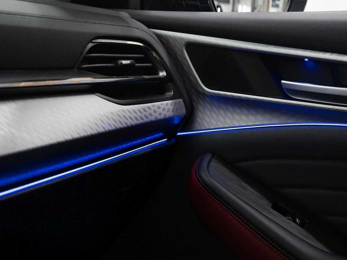 Купить Haval F7x, 2022, 70 300 км.. Фото: #28