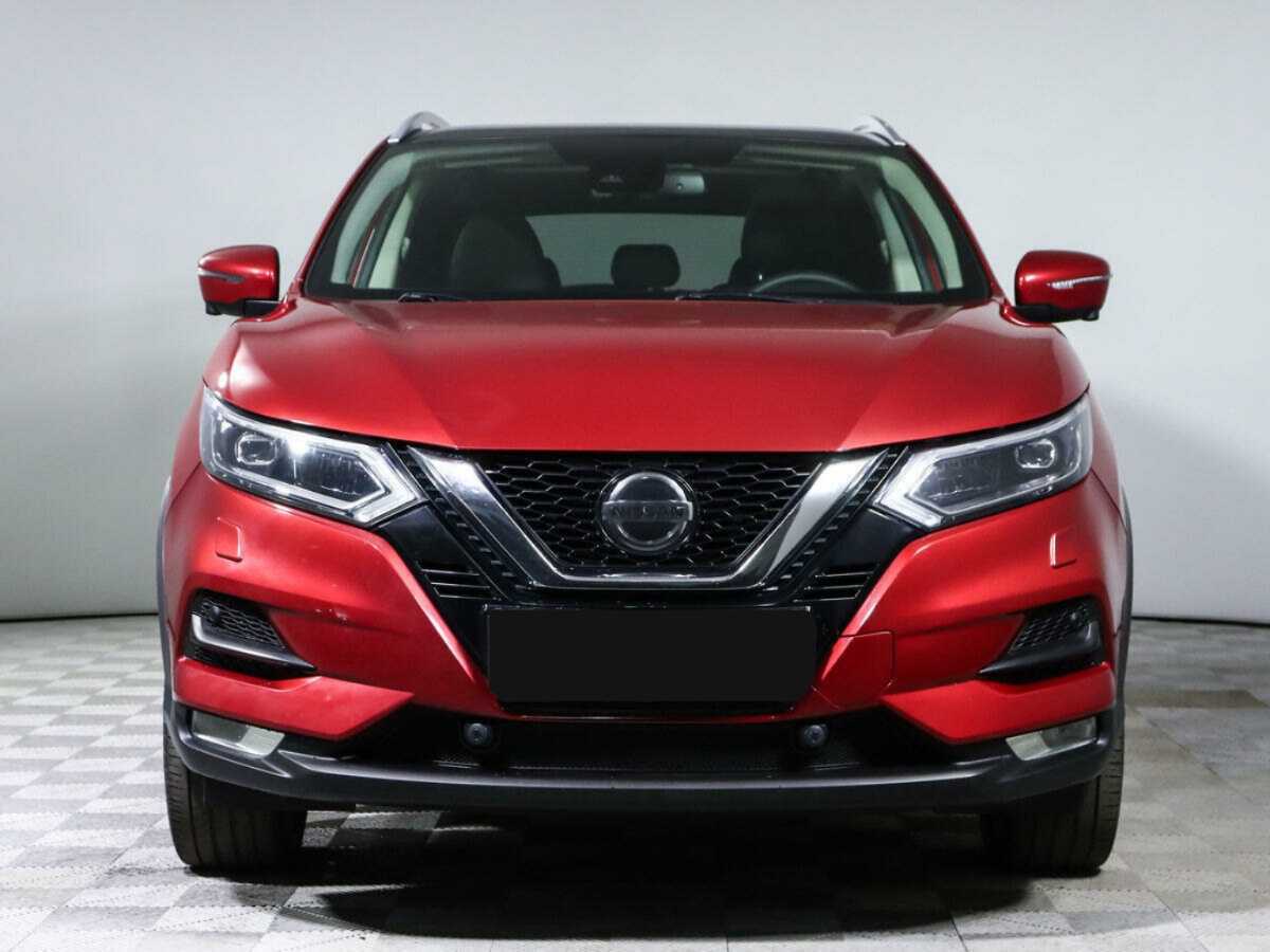 Купить Nissan Qashqai, 2020, 106 150 км.. Посмотреть фото