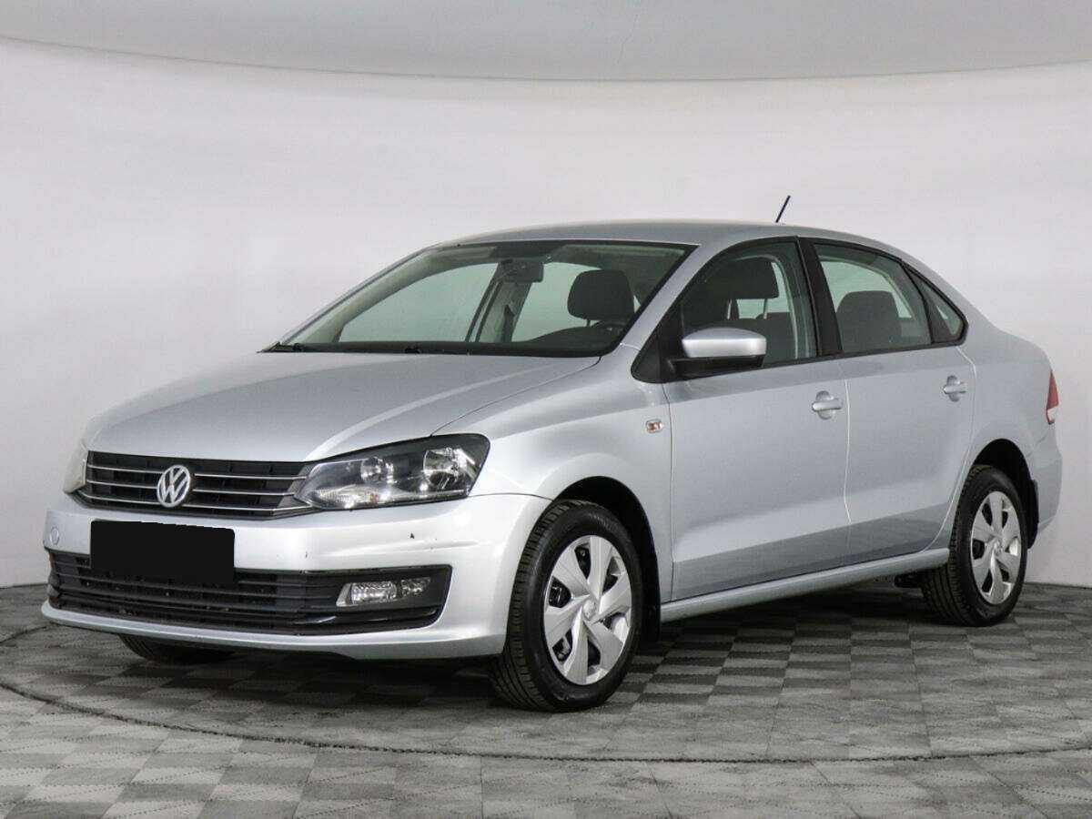 Купить Volkswagen Polo, 2016, 106 235 км.. Фото: #0
