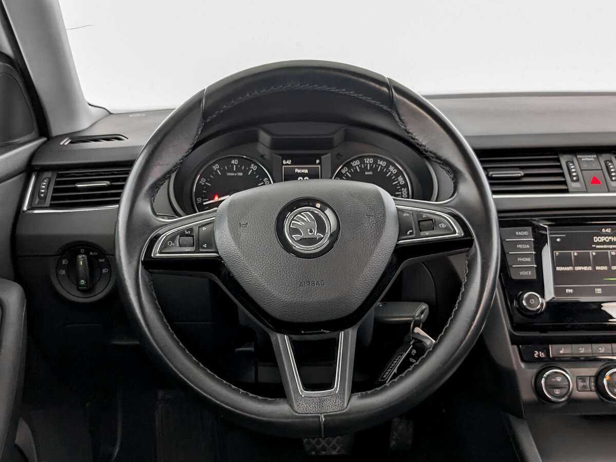 Купить Skoda Octavia, 2016, 141 725 км.. Фото: #15