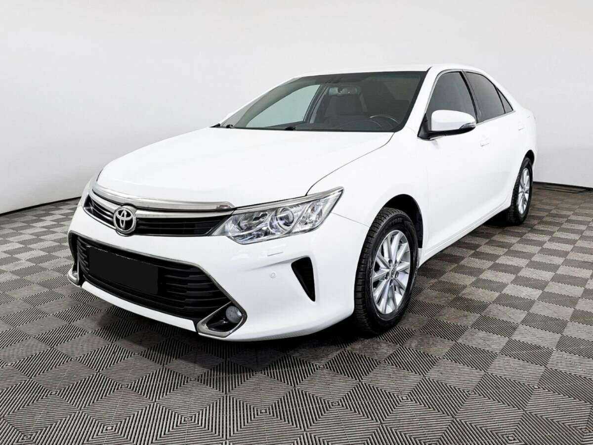 Купить Toyota Camry, 2015, 176 162 км.. Посмотреть фото