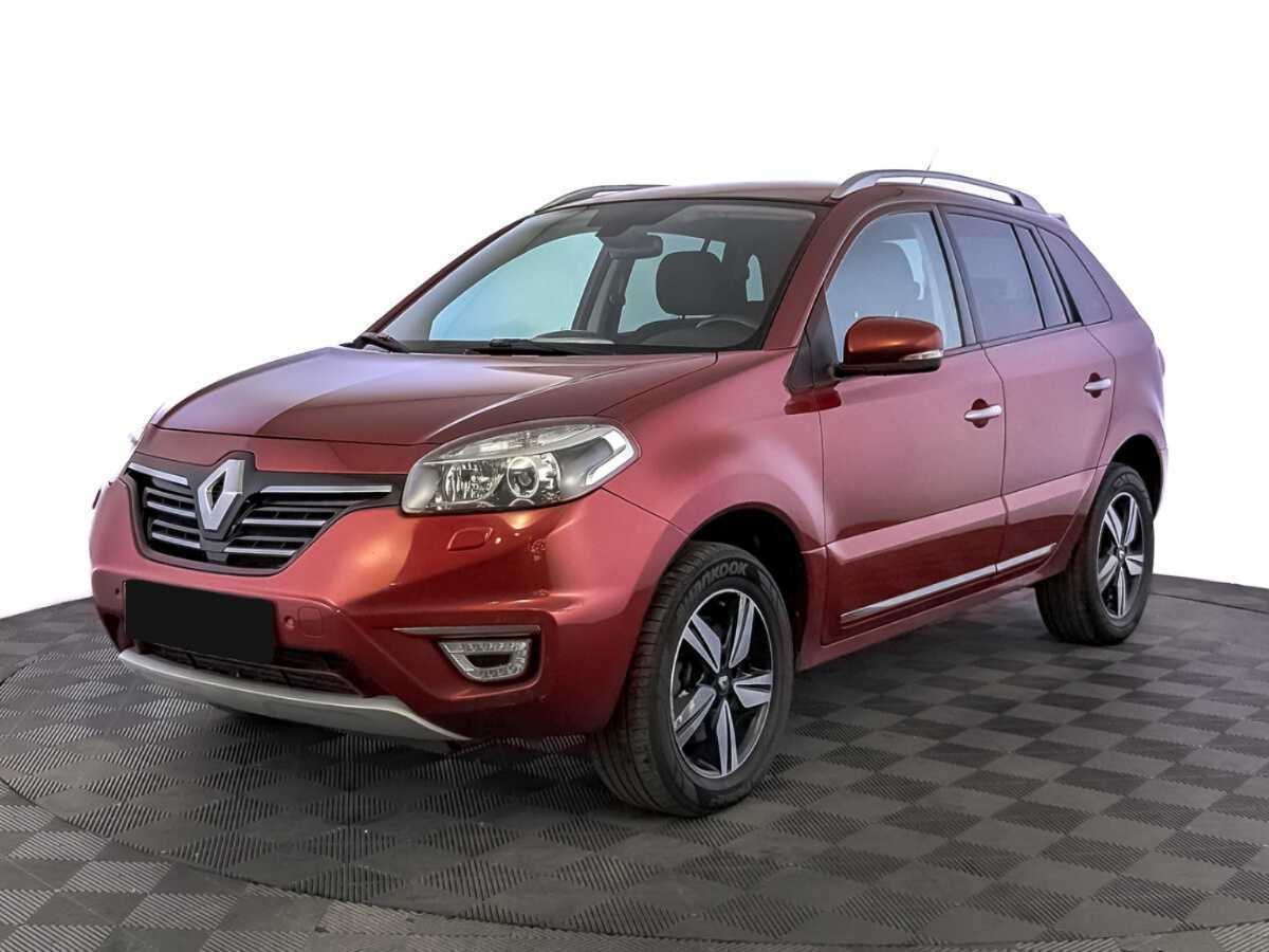 Купить Renault Koleos, 2015, 179 272 км.. Посмотреть фото