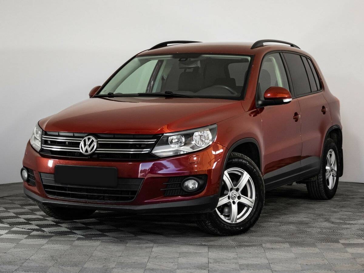 Купить Volkswagen Tiguan, 2012, 260 025 км.. Фото: #0