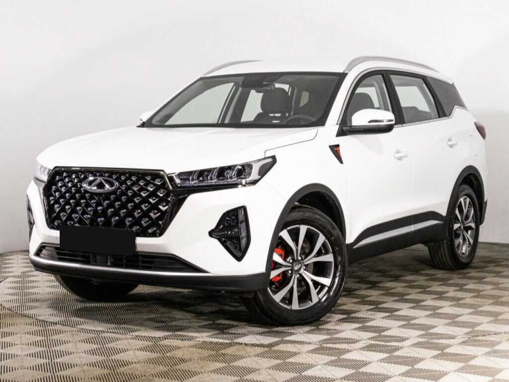 Купить Chery Tiggo 7 Pro Max, 2024, 4 591 км.. Посмотреть фото