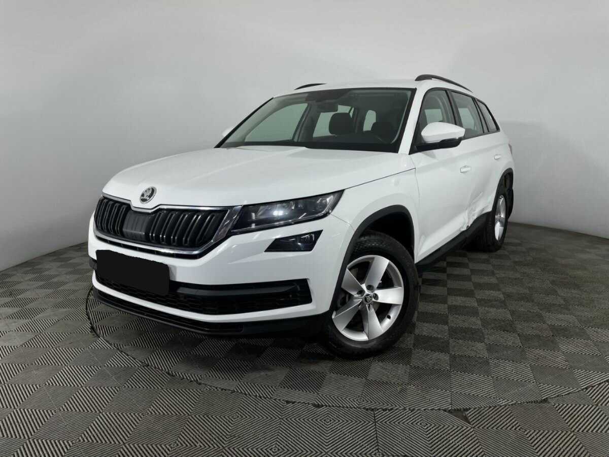 Купить Skoda Kodiaq, 2021, 128 514 км.. Фото: #0