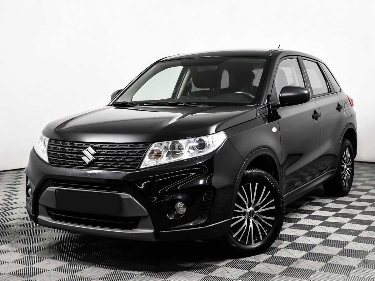 Купить Suzuki Vitara, 2016, 99 250 км.. Посмотреть фото