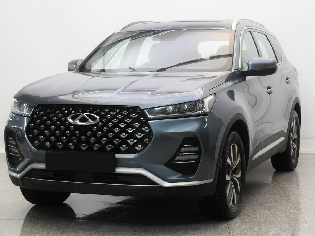 Купить Chery Tiggo 7 Pro, 2020, 121 995 км.. Посмотреть фото