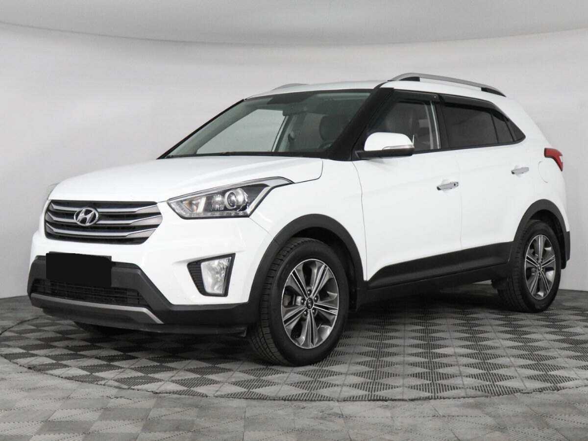 Купить Hyundai Creta, 2019, 94 615 км.. Фото: #0