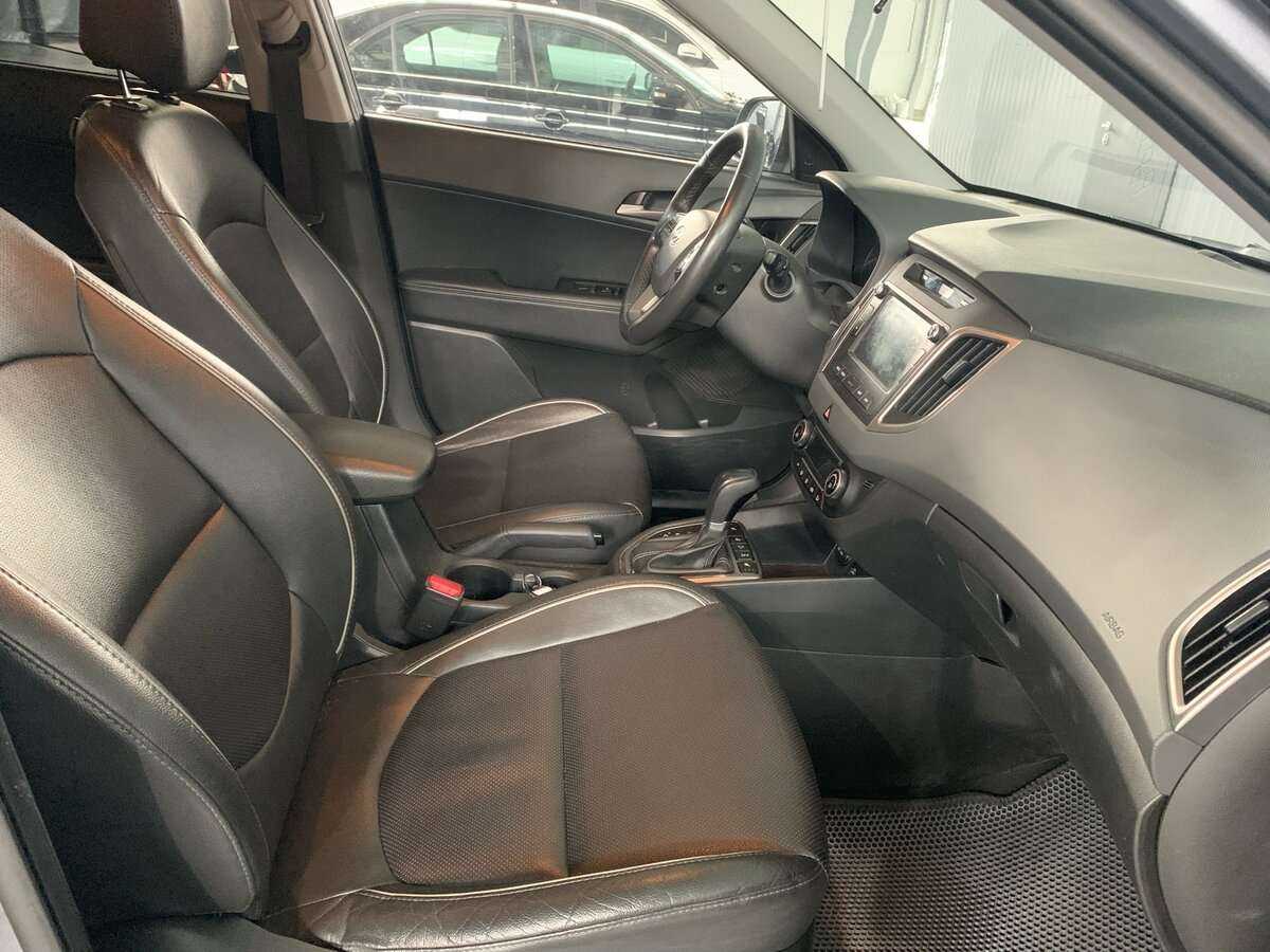Купить Hyundai Creta, 2018, 74 425 км.. Фото: #13