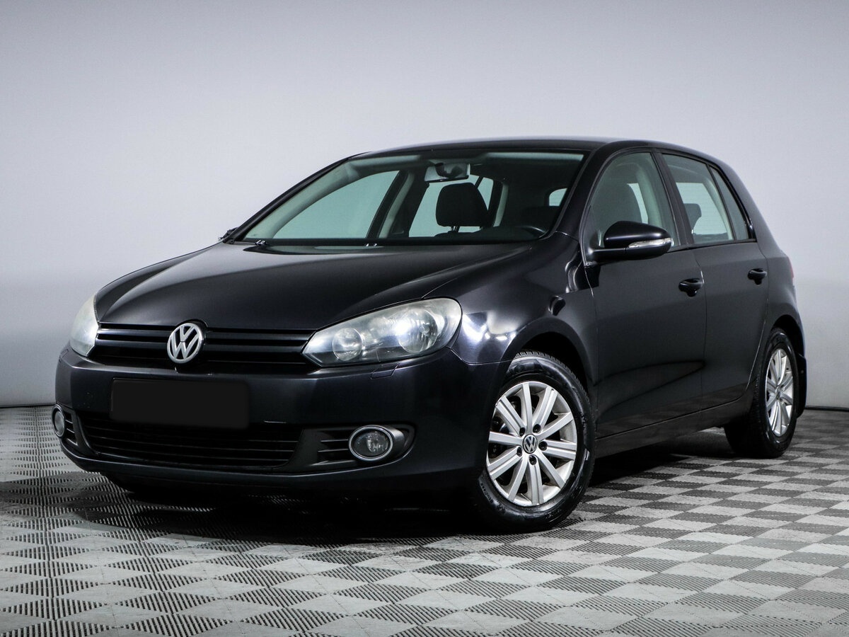Купить Volkswagen Golf, 2012, 219 417 км.. Фото: #0