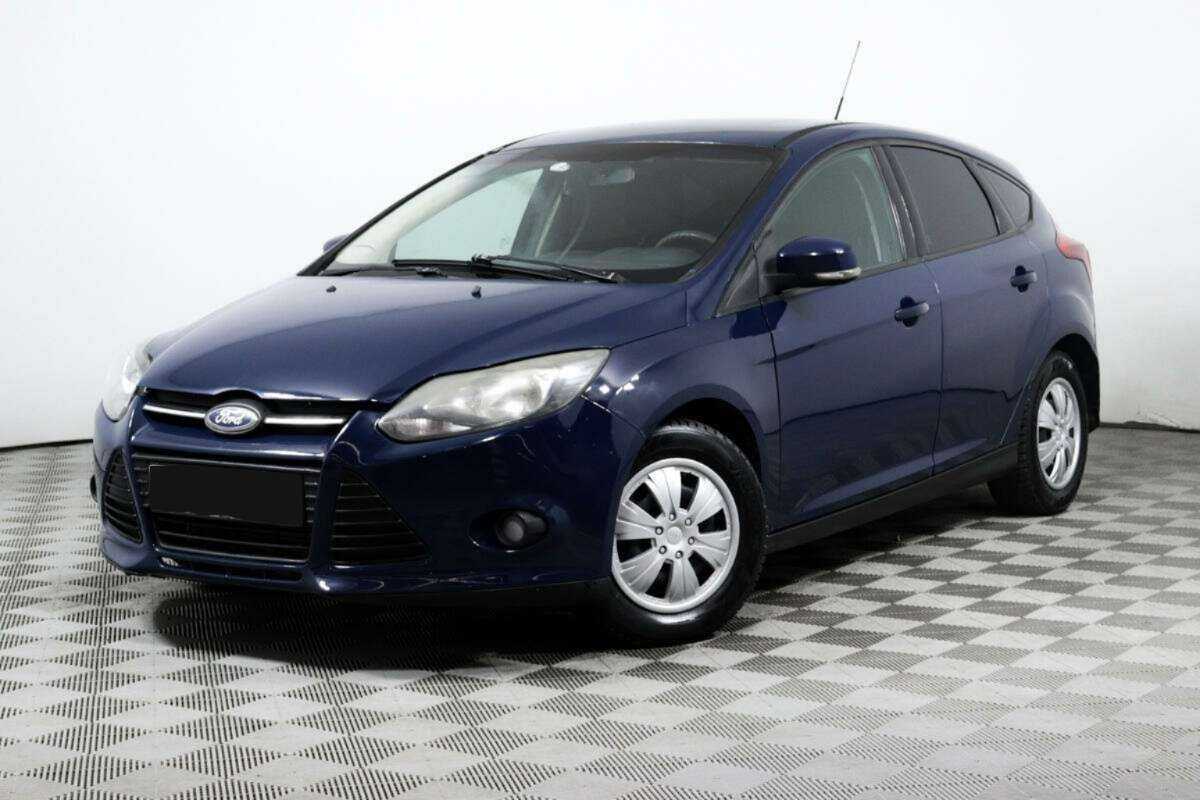 Купить Ford Focus, 2012, 195 159 км.. Посмотреть фото