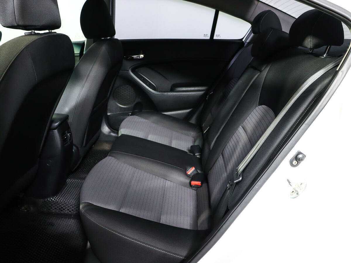 Купить Kia Cerato, 2018, 411 510 км.. Фото: #9
