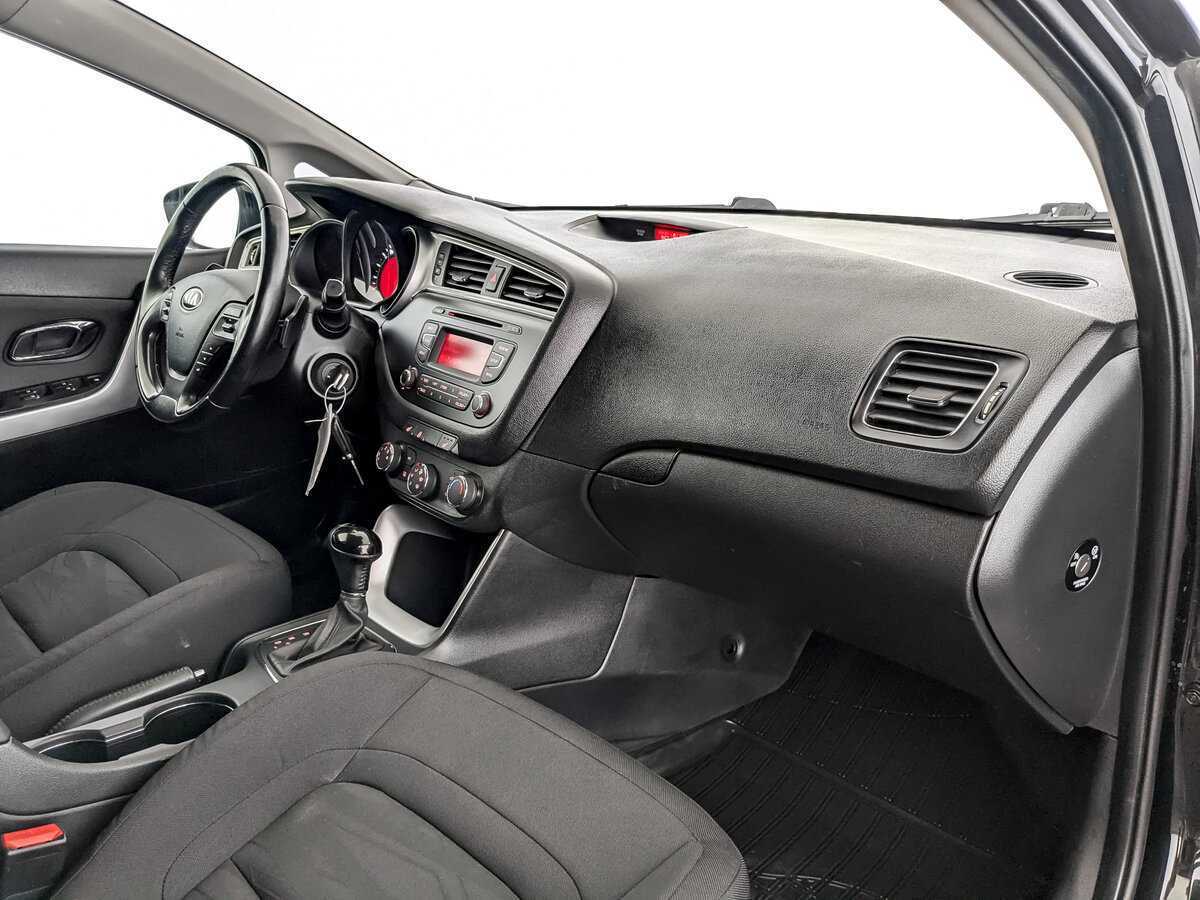 Купить Kia Ceed, 2017, 110 950 км.. Фото: #12