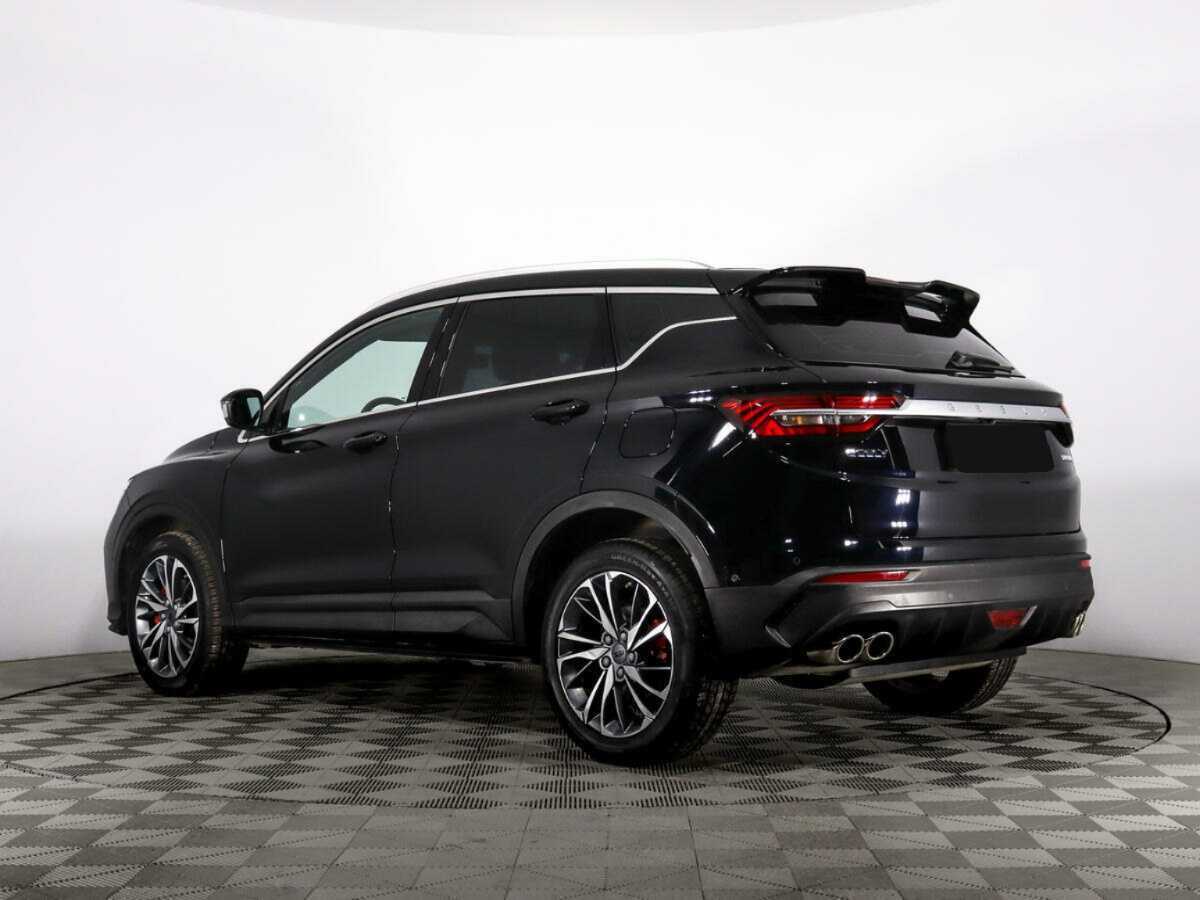 Купить Geely Coolray, 2022, 45 923 км.. Фото: #5