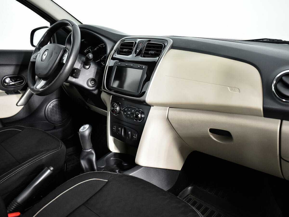 Купить Renault Logan, 2014, 78 746 км.. Фото: #8