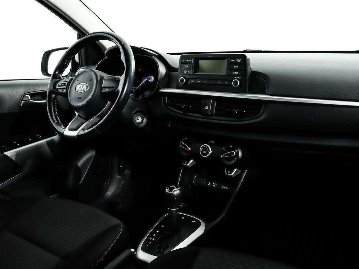 Купить Kia Picanto, 2018, 93 970 км.. Фото: #9