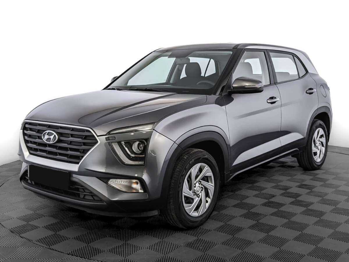 Купить Hyundai Creta, 2022, 20 196 км.. Фото: #0