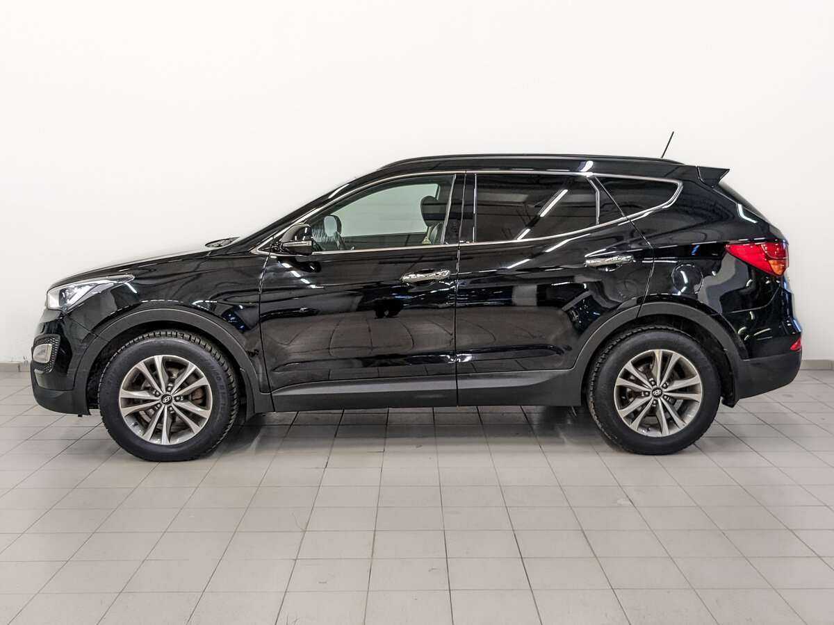 Купить Hyundai Santa Fe, 2015, 113 049 км.. Фото: #7