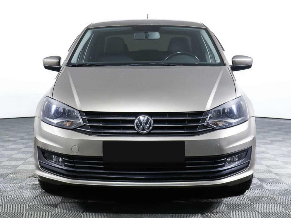 Купить Volkswagen Polo, 2017, 97 800 км.. Посмотреть фото