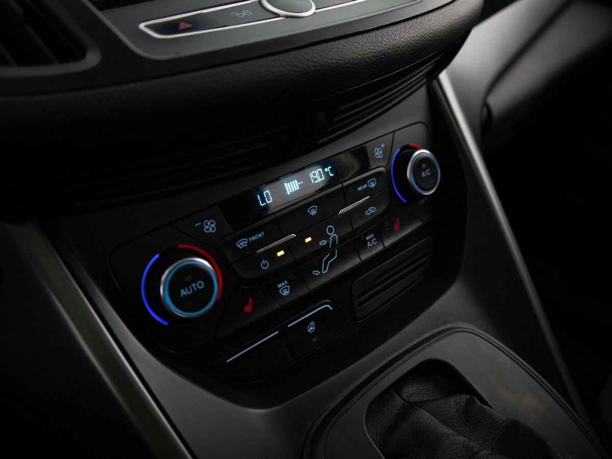 Купить Ford Kuga, 2017, 272 858 км.. Фото: #9
