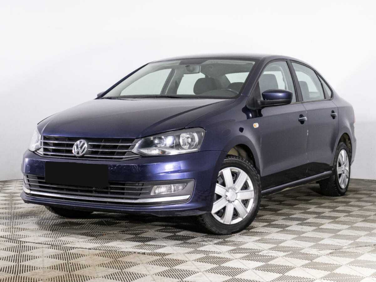 Купить Volkswagen Polo, 2017, 163 256 км.. Посмотреть фото