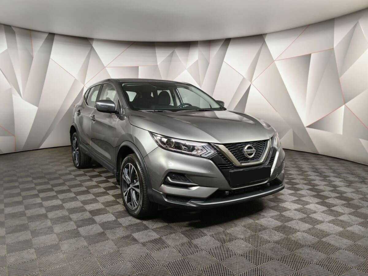 Купить Nissan Qashqai, 2021, 19 796 км.. Фото: #2