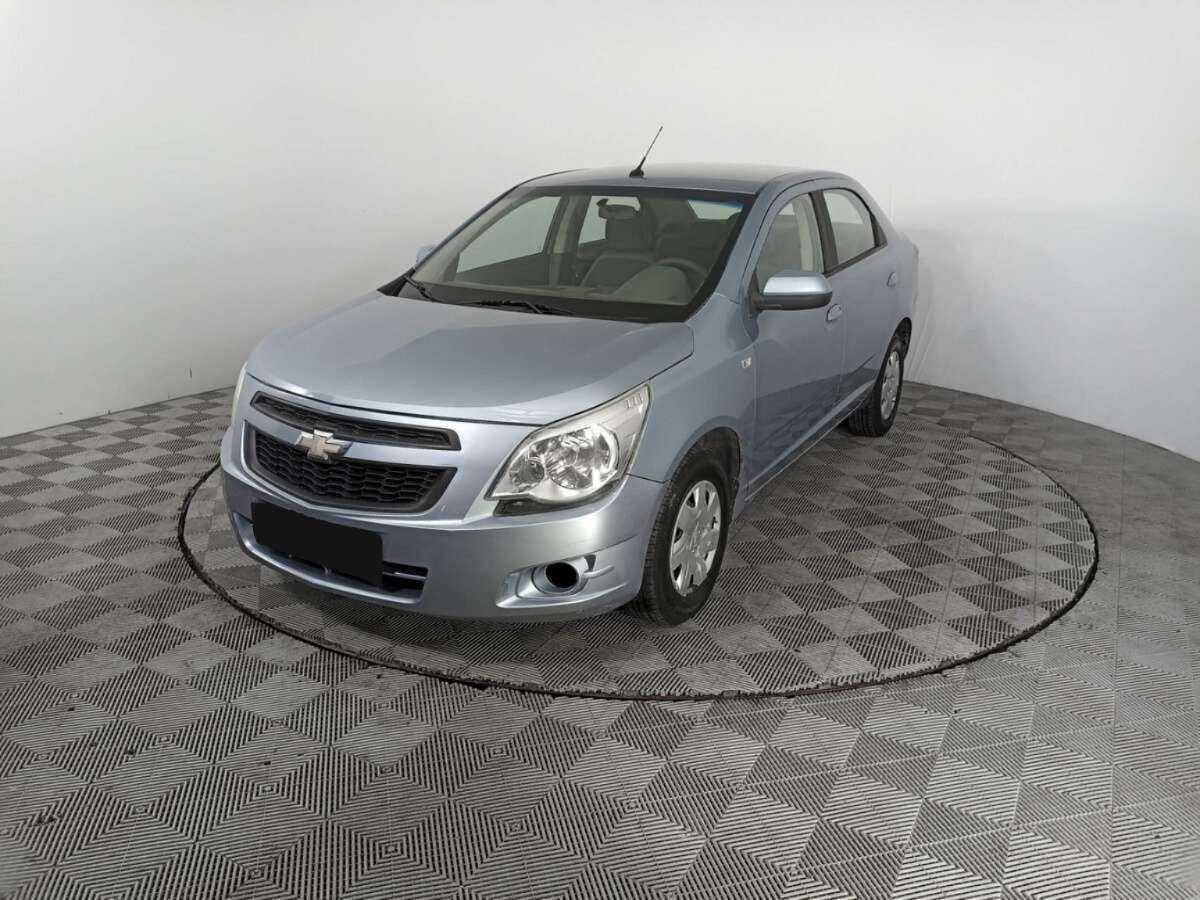 Купить Chevrolet Cobalt, 2013, 161 558 км.. Посмотреть фото