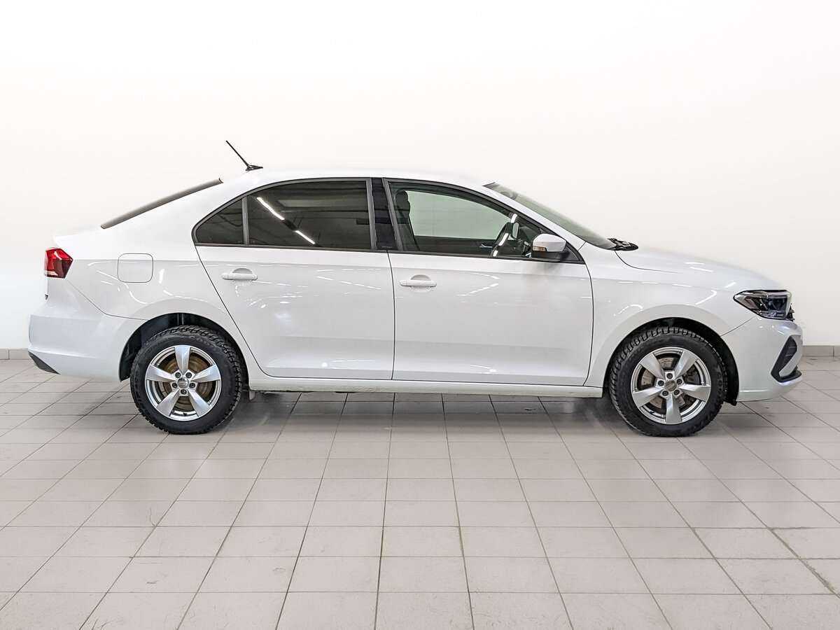 Купить Volkswagen Polo, 2020, 50 492 км.. Фото: #3