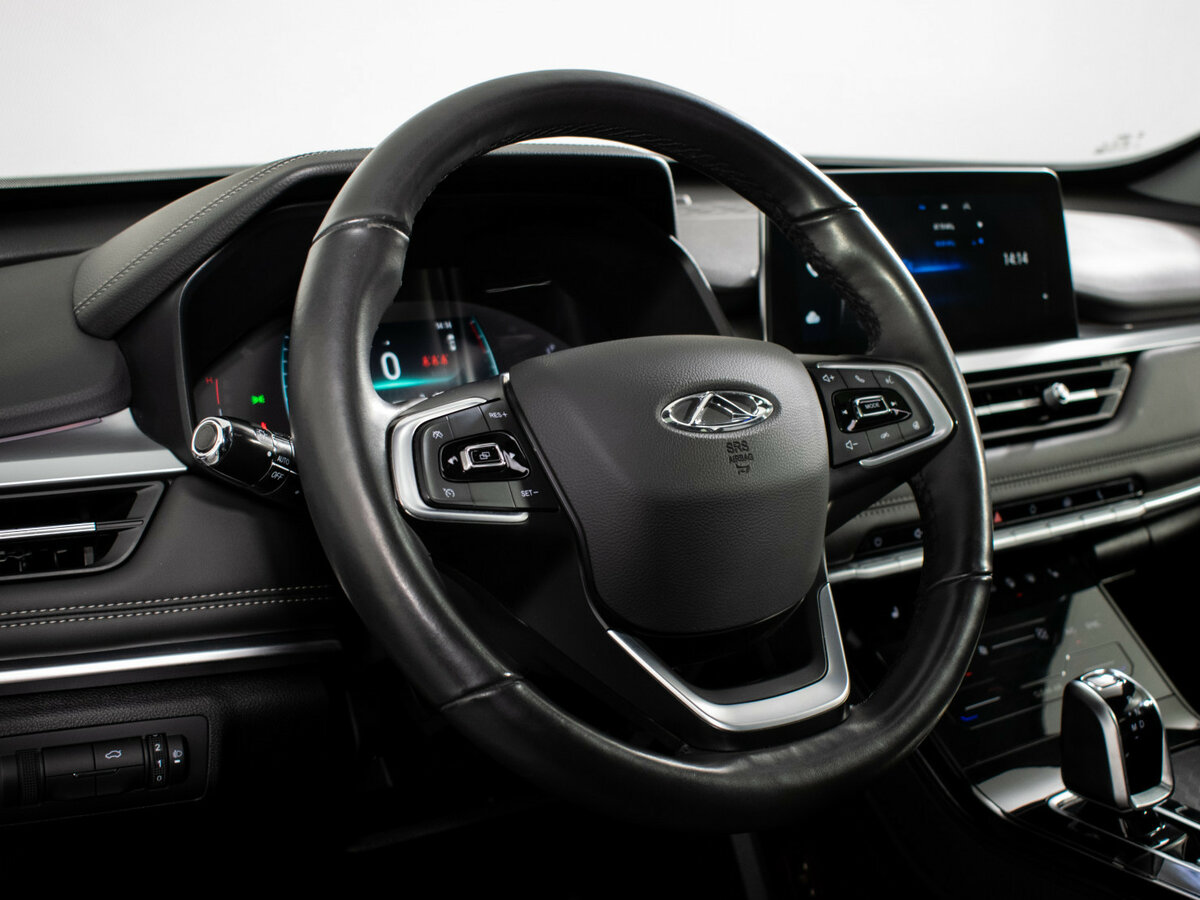 Купить Chery Tiggo 7 Pro, 2022, 55 900 км.. Фото: #11