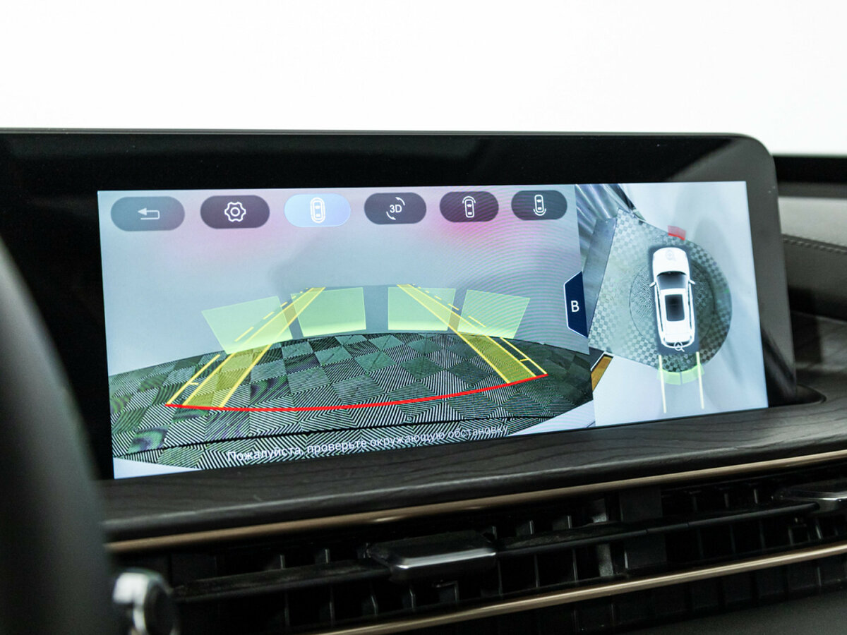 Купить EXEED LX, 2022, 54 227 км.. Фото: #20