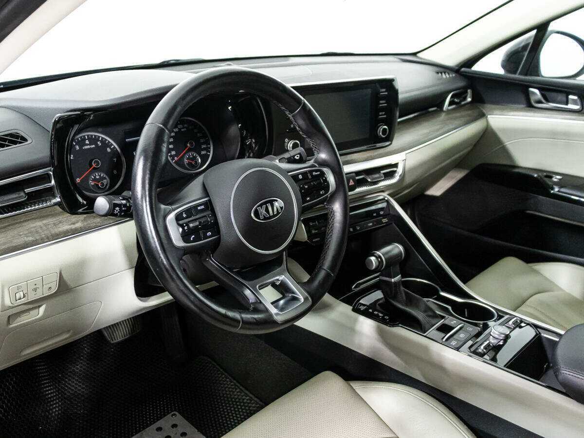 Купить Kia K5, 2021, 68 006 км.. Фото: #10