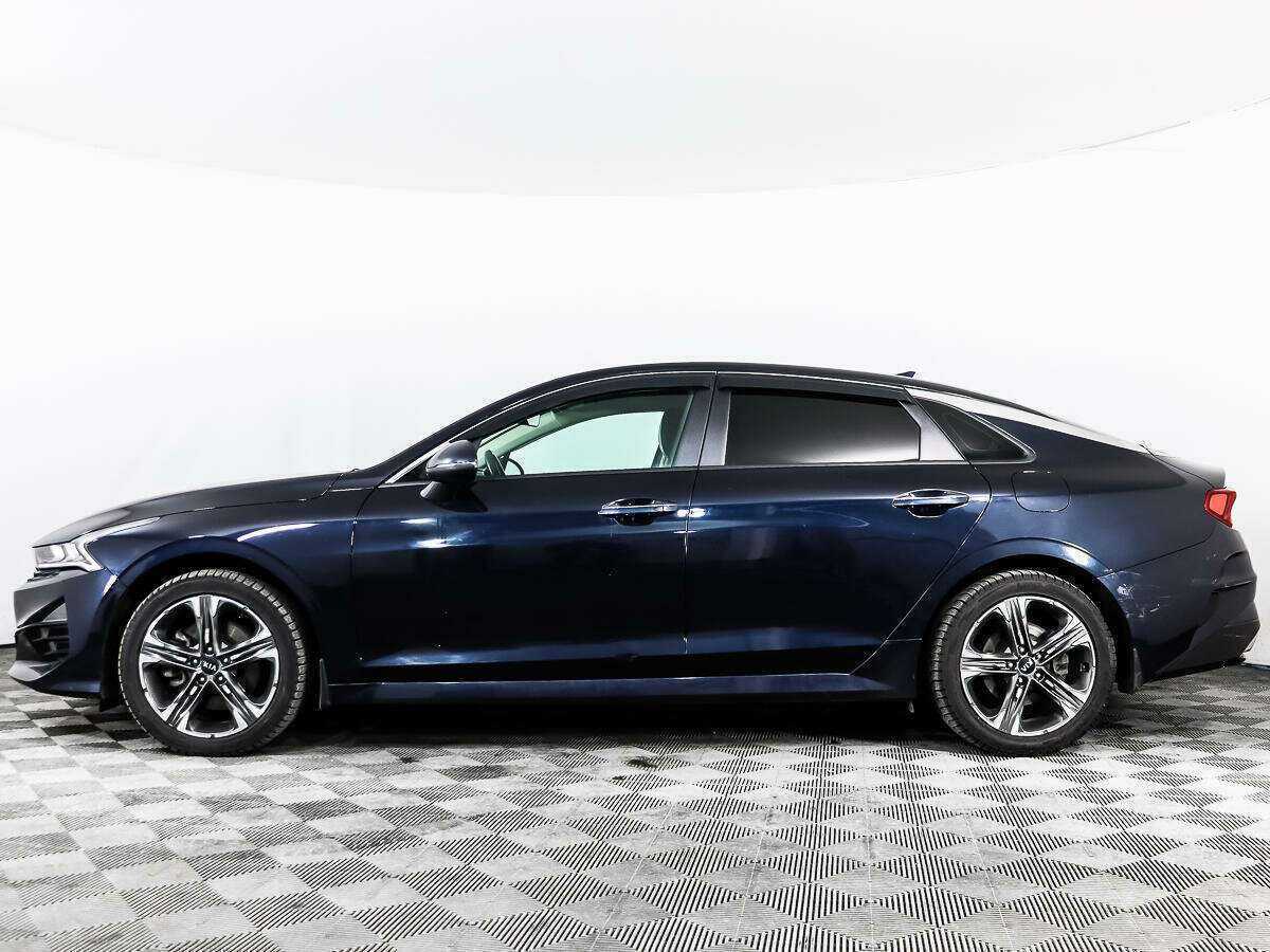 Купить Kia K5, 2021, 94 907 км.. Фото: #7