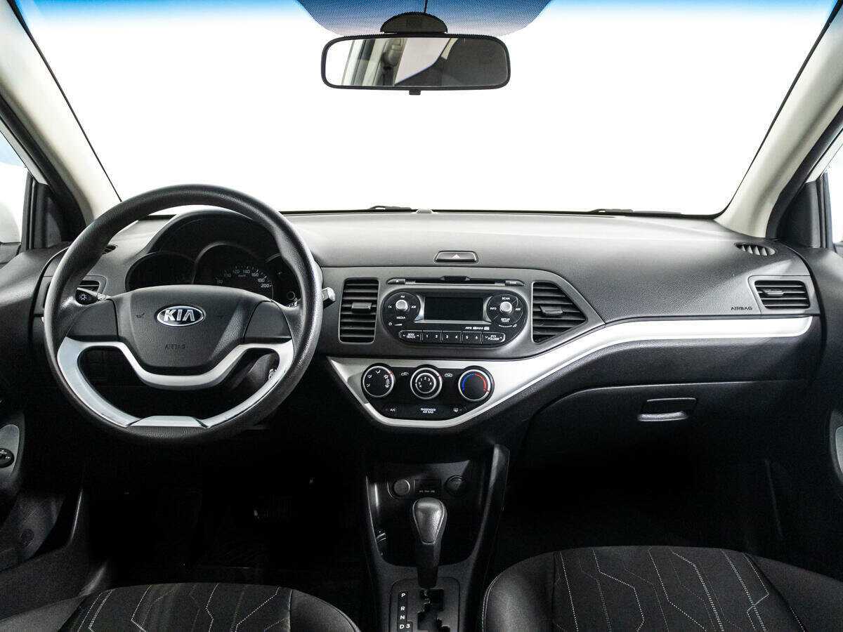 Купить Kia Picanto, 2013, 101 371 км.. Фото: #12