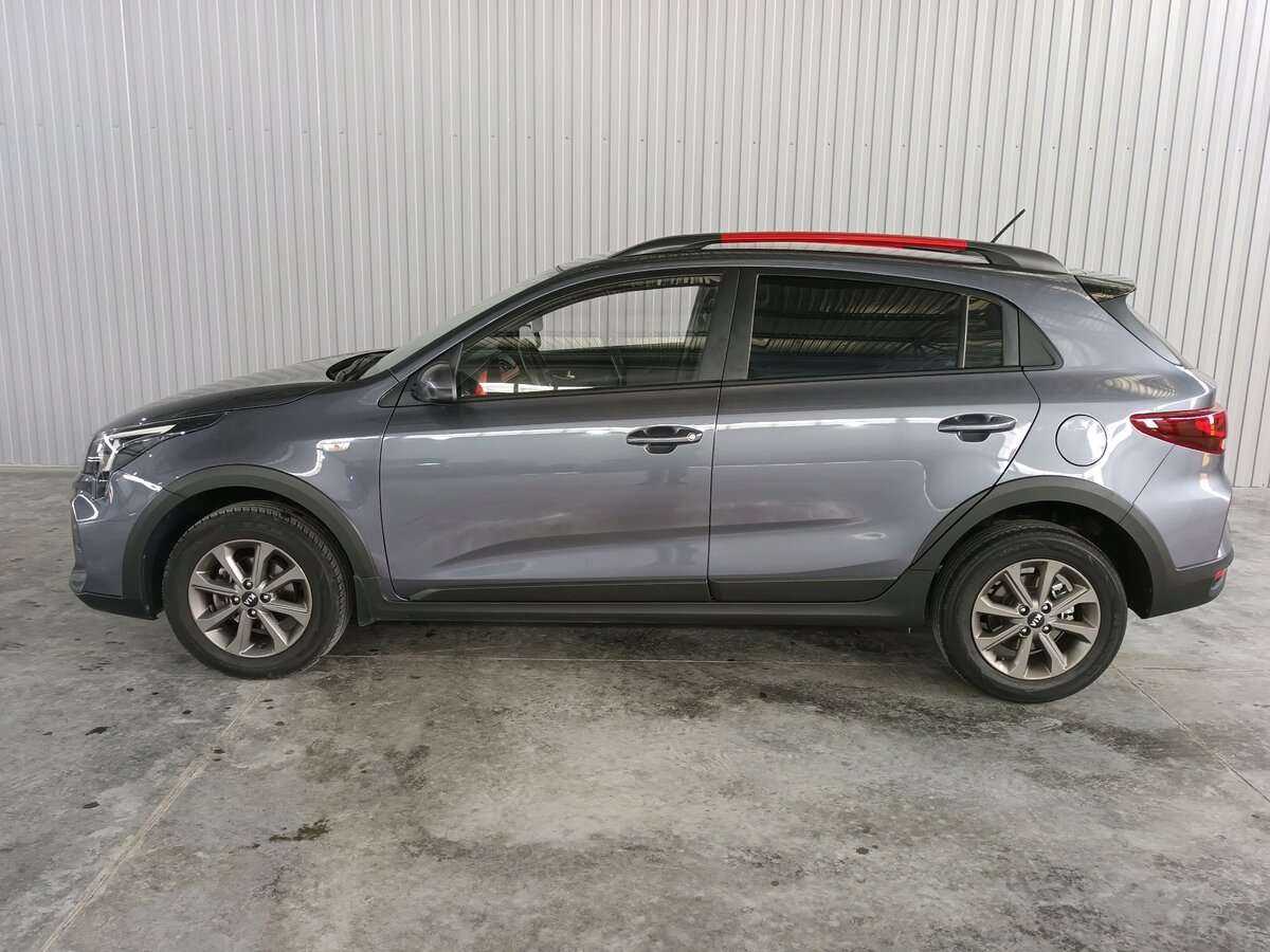 Купить Kia Rio, 2021, 40 277 км.. Фото: #7